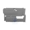 Genuine VW Side Panel Trim Flannel Grey - 7D0867036BFHUS