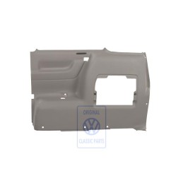 Genuine VW Side Panel Trim Leatherette Sahara - 705867036CF9XW