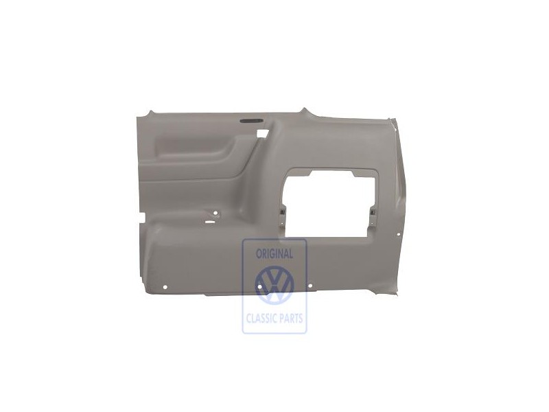 Genuine VW Side Panel Trim Leatherette Sahara - 705867036CF9XW
