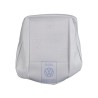 Genuine VW Seat Covering Fabric Flannel Grey - 7D0883405AAPAC