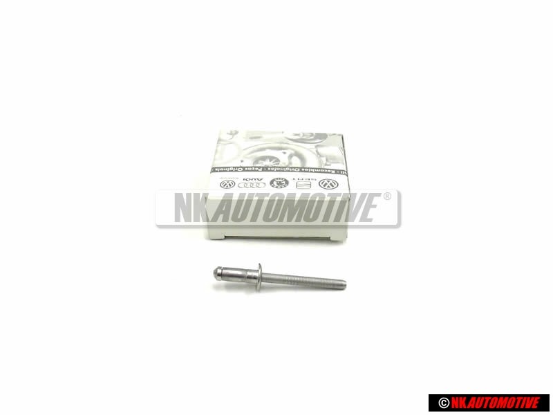 Genuine VW Pop Rivet 4.8x11 - N 90478601