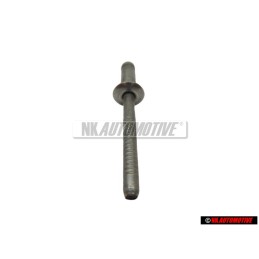 Genuine VW Pop Rivet 4.8x11 - N 90478601