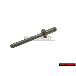 Genuine VW Pop Rivet 4.8x11 - N 90478601