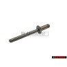 Genuine VW Pop Rivet 4.8x11 - N 90478601