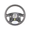 Genuine VW Steering Wheel Satin Black - 701419091B 01C