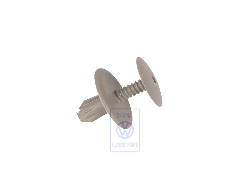 Genuine VW Clip Sahara - 701867299E 9UW