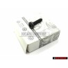 Genuine VW Hexagon Socket Oval Head Bolt - N 10661801