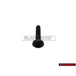Genuine VW Hexagon Socket Oval Head Bolt - N 10661801