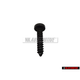 Genuine VW Hexagon Socket Oval Head Bolt - N 10661801