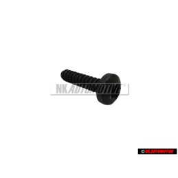 Genuine VW Hexagon Socket Oval Head Bolt - N 10661801