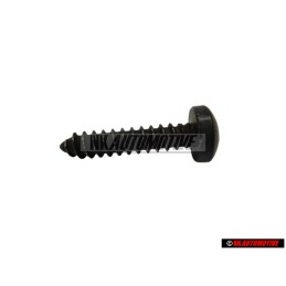 Genuine VW Hexagon Socket Oval Head Bolt - N 10661801