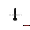 Genuine VW Hexagon Socket Oval Head Bolt - N 10661801