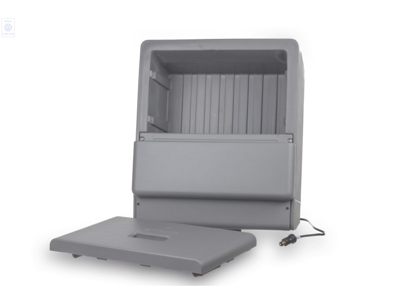 Genuine VW Coolbox Flannel Grey - 703862801B U71
