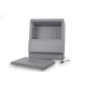 Genuine VW Coolbox Flannel Grey - 703862801B U71
