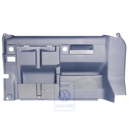 Genuine VW Side Panel Trim Leatherette Lagoon - 703867039A 7FP