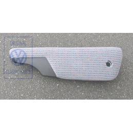 Genuine VW Armrest Light Grey - 703881081J CDS