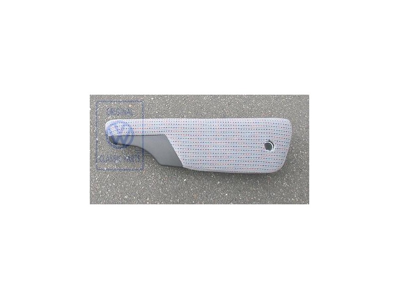 Genuine VW Armrest Light Grey - 703881081J CDS