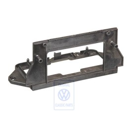 Genuine VW Air Vent Satin Black - 701819112A 01C