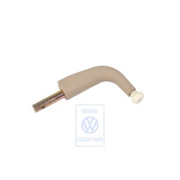 Genuine VW Roller Guide For Sliding Door Light Beige - 705843436B Q70