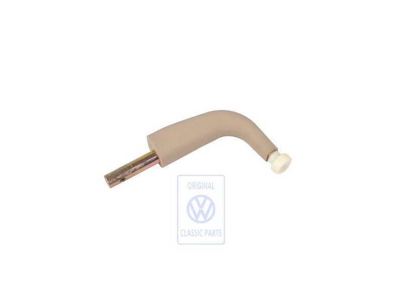 Genuine VW Roller Guide For Sliding Door Light Beige - 705843436B Q70