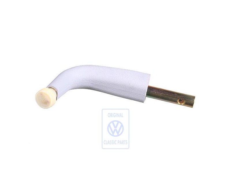 Genuine VW Roller Guide For Sliding Door Pearl Grey - 705843436B Y20