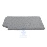 Genuine VW Padded Surface Flannel Grey/Dark Grey - 7D0864413F HRB