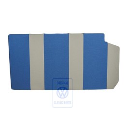 Genuine VW Padded Surface Flannel Grey - 7D0864413K KMZ