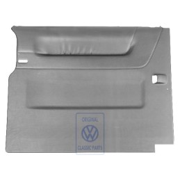 Genuine VW Sliding Door Trim Lagoon - 7D0867027C PEF