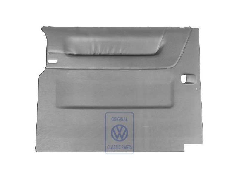 Genuine VW Sliding Door Trim Lagoon - 7D0867027C PEF
