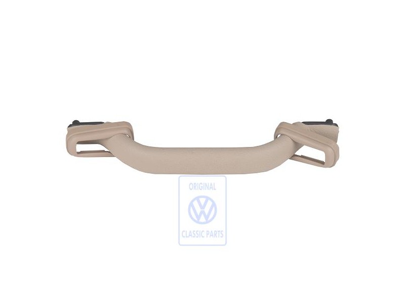 Genuine VW Grab Handle Light Beige - 705857607A Q75