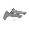 Genuine VW Pull Handle Flannel Grey - 7D0867162A 7K9