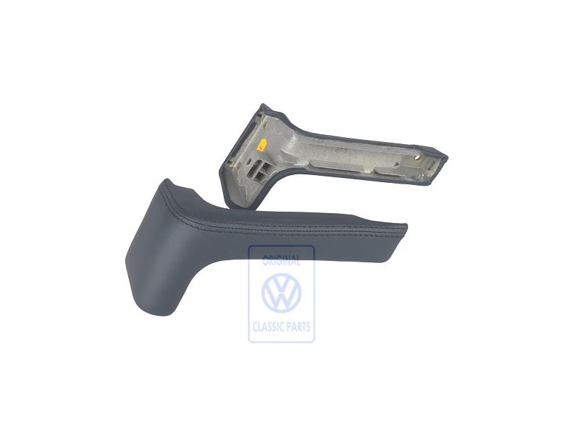 Genuine VW Pull Handle Lagoon - 7D0867162A G90