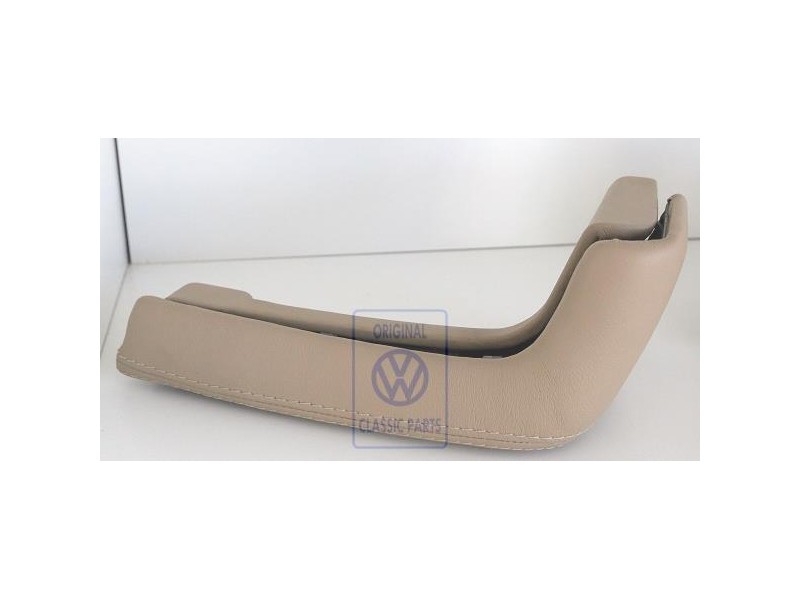 Genuine VW Pull Handle Light Beige - 7D0867162A R08
