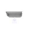 Genuine VW Step Insert Flannel Grey - 705863735A U71