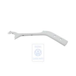 Genuine VW A-Pillar Trim Pearl Grey - 7D0867234F 2EN