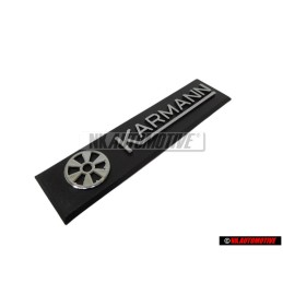 Genuine VW Sportline Clipper KARMANN Side Wing Badge Emblem - 155853901