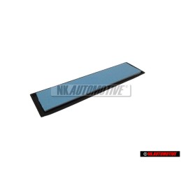 Genuine VW Sportline Clipper KARMANN Side Wing Badge Emblem - 155853901