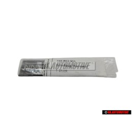 Genuine VW Sportline Clipper KARMANN Side Wing Badge Emblem - 155853901