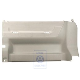 Genuine VW Side Panel Trim Flannel Grey - 705867039A HUP