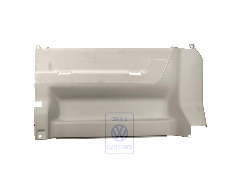 Genuine VW Side Panel Trim Flannel Grey - 705867039A HUP