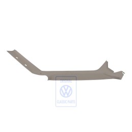 Genuine VW A-Pillar Trim Sahara - 705867234C 6PE