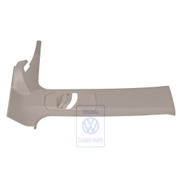 Genuine VW B-Pillar Trim Sahara - 705867240L 6PE