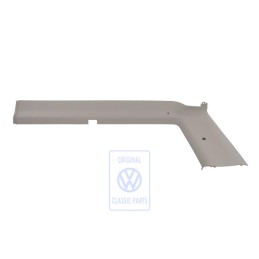 Genuine VW D-Pillar Trim Sahara - 705867246N 6PE