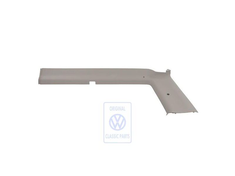 Genuine VW D-Pillar Trim Sahara - 705867246N 6PE Genuine VW D-Pillar Trim Sahara - 705867246N 6PE
