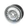 Genuine VW Steel Rim Chrome Colored - 7D0601027A 091
