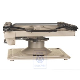 Genuine VW Seat Frame Sahara - 7D0881669D P38