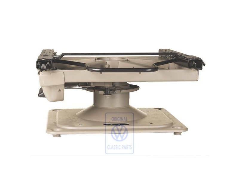 Genuine VW Seat Frame Sahara - 7D0881669D P38