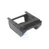Genuine VW Seat Frame Black - 7D0881669F 01A