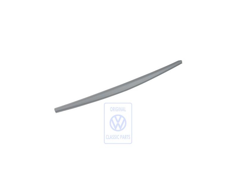 Genuine VW Roof Frame Trim Light Grey - 705867625A 6XH