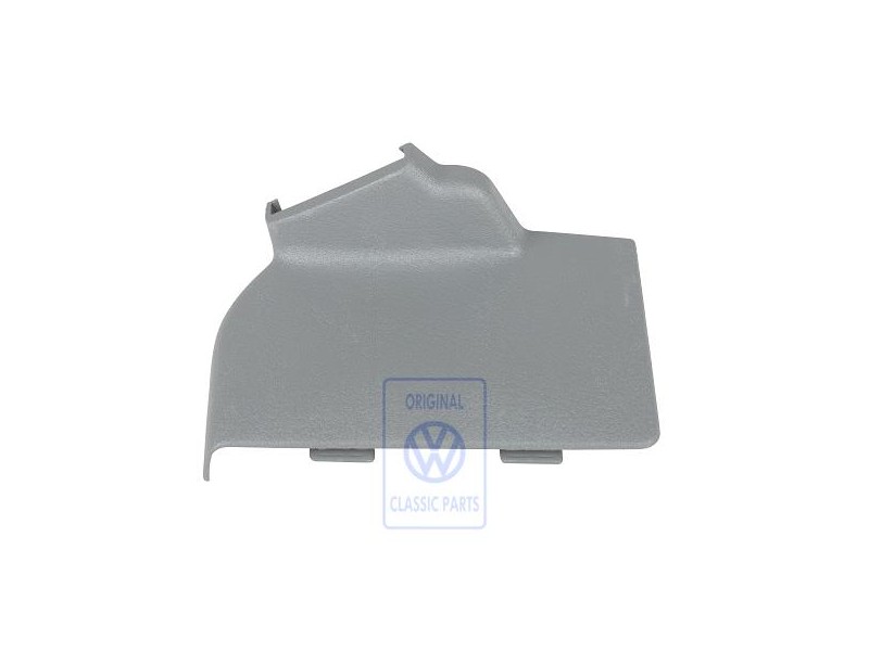 Genuine VW Cover Cap Light Grey - 705868639B 9XK